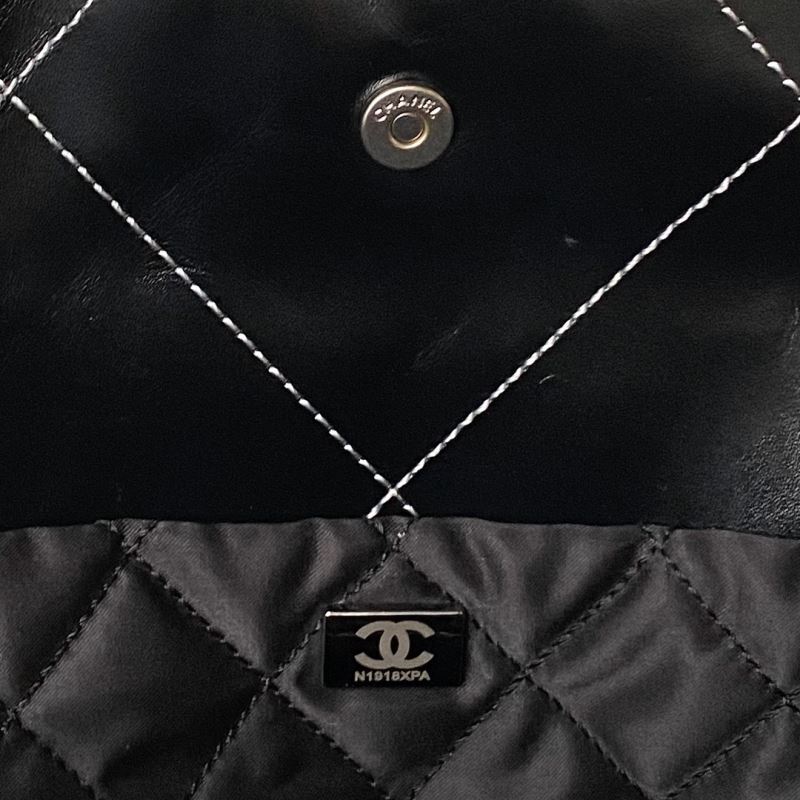 Chanel Shopping Bags